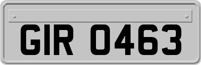 GIR0463