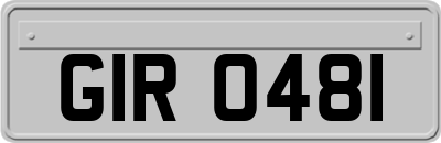 GIR0481