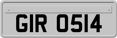 GIR0514