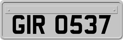GIR0537