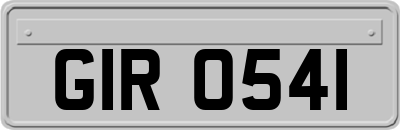 GIR0541