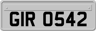 GIR0542
