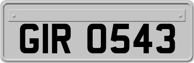 GIR0543