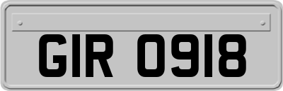GIR0918