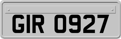 GIR0927