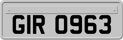 GIR0963
