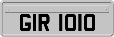 GIR1010
