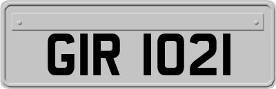 GIR1021