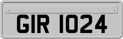 GIR1024