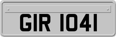 GIR1041