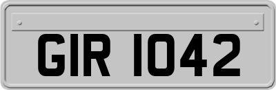 GIR1042