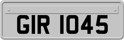 GIR1045