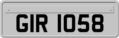 GIR1058