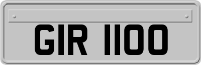 GIR1100