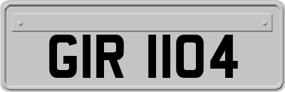 GIR1104