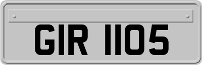GIR1105