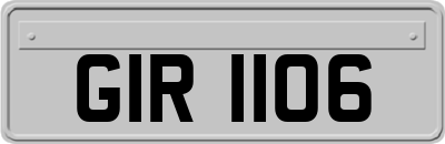 GIR1106