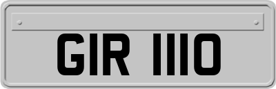 GIR1110