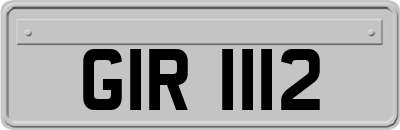 GIR1112