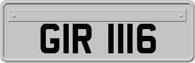 GIR1116