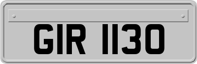 GIR1130