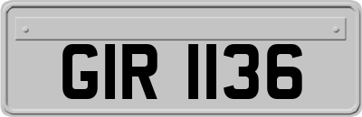 GIR1136