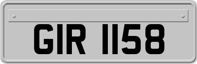 GIR1158