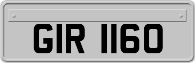 GIR1160
