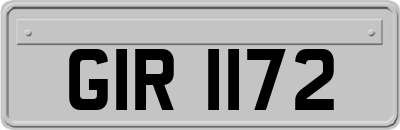 GIR1172