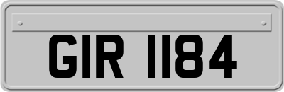 GIR1184
