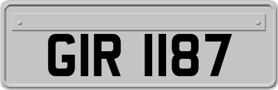 GIR1187