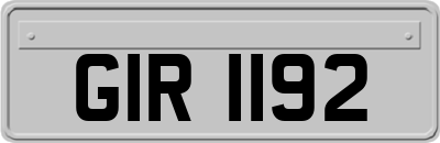 GIR1192