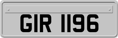 GIR1196