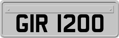 GIR1200