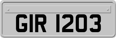 GIR1203