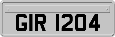 GIR1204