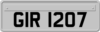 GIR1207