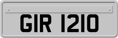 GIR1210