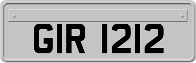 GIR1212