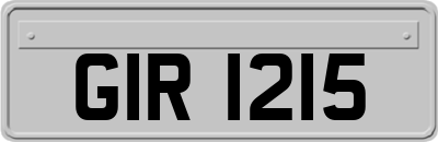 GIR1215