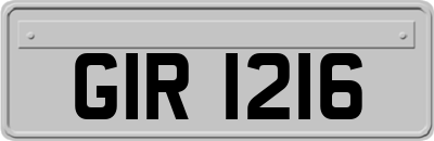 GIR1216