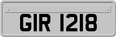 GIR1218