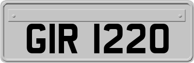 GIR1220