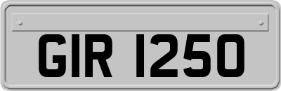 GIR1250