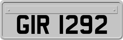 GIR1292