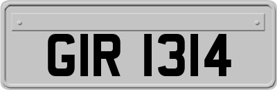GIR1314