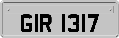 GIR1317