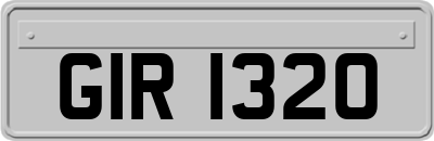 GIR1320