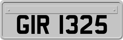 GIR1325
