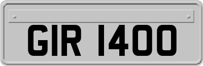 GIR1400